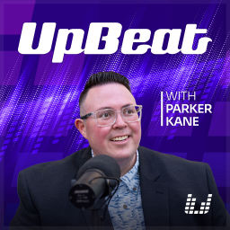 Podcast thumbnail for UPBEAT with Parker Kane