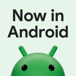 Podcast thumbnail for Now in Android