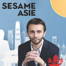 Podcast thumbnail for Sesame Asie