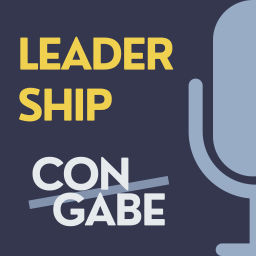 Podcast thumbnail for Leadership - con Gabe