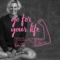 Podcast thumbnail for Go for your life.
