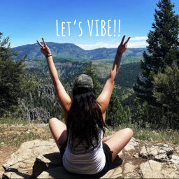 Podcast thumbnail for Let's VIBE!! - The Great Awakening