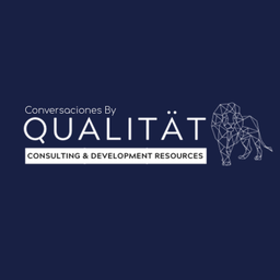 Podcast thumbnail for Conversaciones By QUALITÄT
