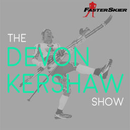 Podcast thumbnail for The Devon Kershaw Show by FasterSkier