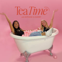 Podcast thumbnail for Tea Time Podcast