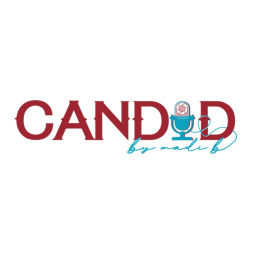 Podcast thumbnail for CANDID by Madi B.