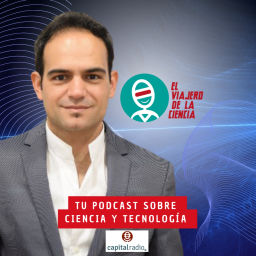 Podcast thumbnail for El Viajero de la Ciencia - Carlos Alameda