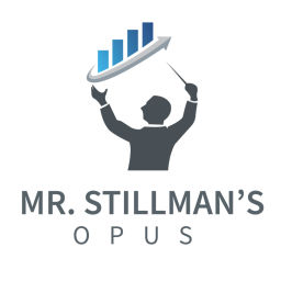 Podcast thumbnail for Mr. Stillman's Opus