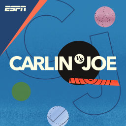 Podcast thumbnail for Carlin vs. Joe
