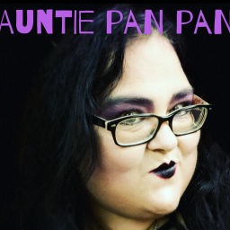 Podcast thumbnail for AuntiePanPan Talks