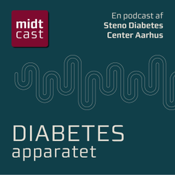 Podcast thumbnail for DiabetesApparatet