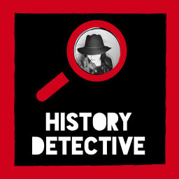 Podcast thumbnail for History Detective