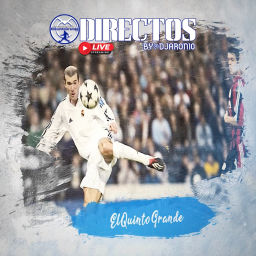 Podcast thumbnail for Directos ElQuintoGrande by @DJARON10