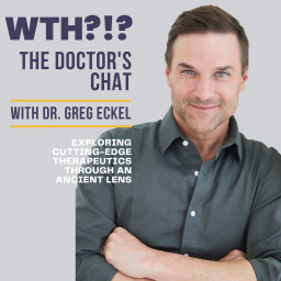 Podcast thumbnail for What the Health?!? The Doctor's Chat