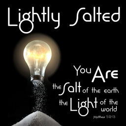 Podcast thumbnail for Lightly Salted
