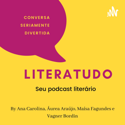 Podcast thumbnail for LiteraTudo
