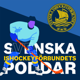 Podcast thumbnail for Svenska Ishockeyförbundet