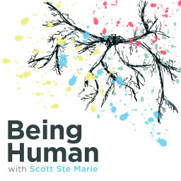 Podcast thumbnail for Being Human Podcast