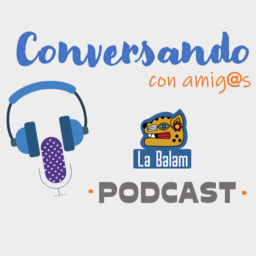 Podcast thumbnail for Conversando con amigos