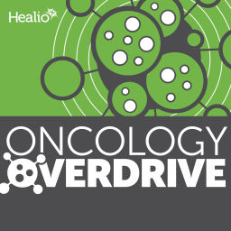 Podcast thumbnail for Oncology Overdrive