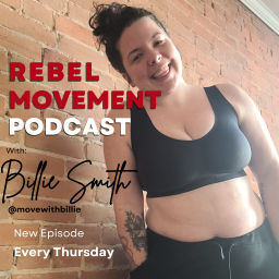 Podcast thumbnail for Rebel Movement Podcast