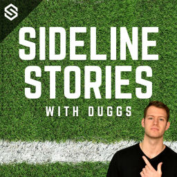 Podcast thumbnail for Sideline Stories