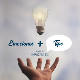 Podcast thumbnail for Emociones + Tips