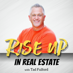 Podcast thumbnail for Rise Up in Real Estate