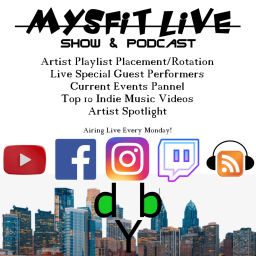 Podcast thumbnail for Mysfit Live