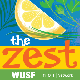 Podcast thumbnail for The Zest