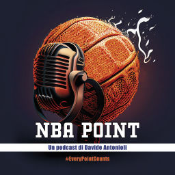 Podcast thumbnail for NBA POINT
