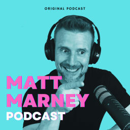 Podcast thumbnail for Matt Marney Podcast