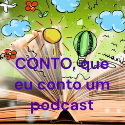 Podcast thumbnail for CONTO, que eu conto um podcast