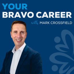 Podcast thumbnail for Your Bravo Career