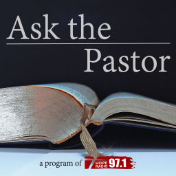 Podcast thumbnail for KCMI's Ask The Pastor