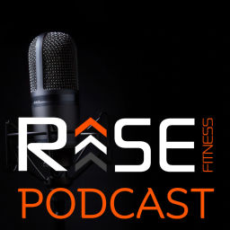 Podcast thumbnail for Rise Fitness Podcast