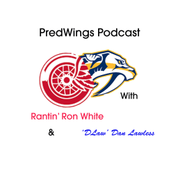 Podcast thumbnail for Predwings podcast