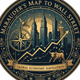 Podcast thumbnail for Marauder's Map to Wall Street