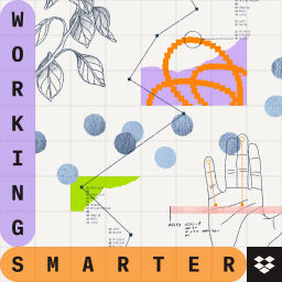 Podcast thumbnail for Working Smarter