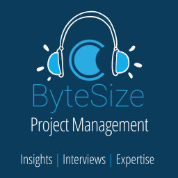 Podcast thumbnail for Training ByteSize Project Management - insights, interviews and expertise
