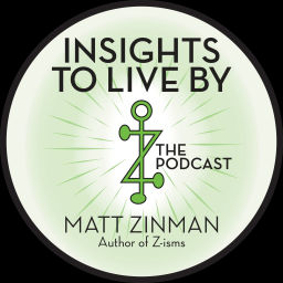 Podcast thumbnail for Insights To Live By