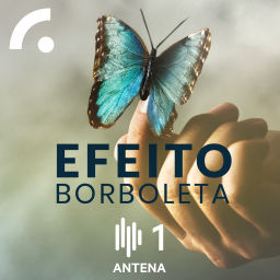 Podcast thumbnail for Efeito Borboleta