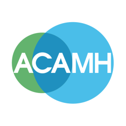 Podcast thumbnail for Association for Child and Adolescent Mental Health (ACAMH)