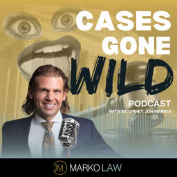 Podcast thumbnail for Cases Gone Wild