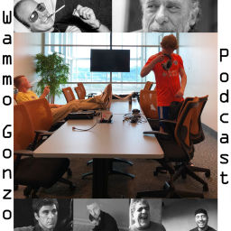 Podcast thumbnail for Wammo Gonzo Podcast