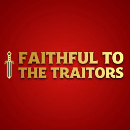 Podcast thumbnail for Faithful to 'The Traitors'