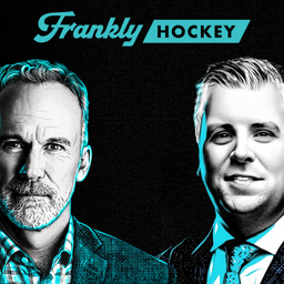 Podcast thumbnail for Frankly Hockey