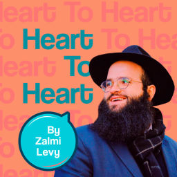 Podcast thumbnail for Heart To Heart • Zalmi Levy