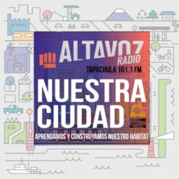 Podcast thumbnail for Nuestra Ciudad