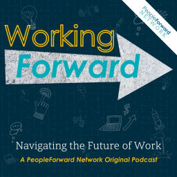 Podcast thumbnail for Working Forward